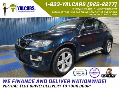 Used 2014 BMW X6 xDrive35i