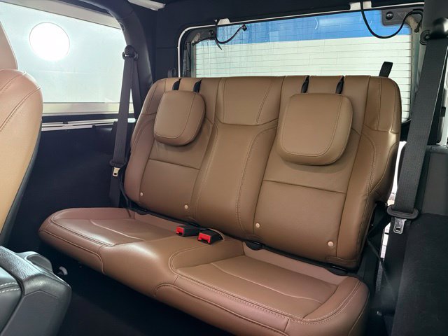 Used 2021 Jeep Wrangler Rubicon AWD/4WD image 30