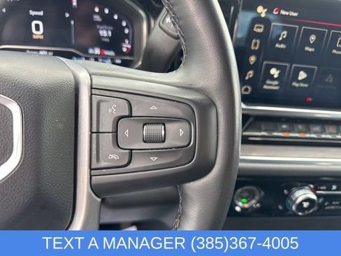 Used 2024 GMC Sierra 1500 SLT AWD/4WD image 19