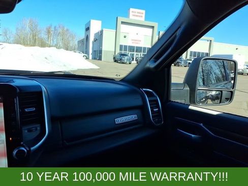 New 2026 RAM 2500 Big Horn AWD/4WD image 20