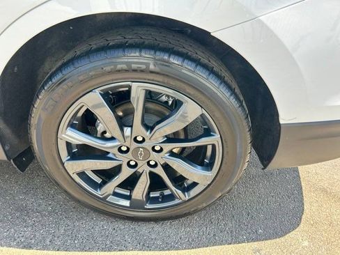 Used 2022 Chevrolet Equinox RS w/ RS Leather Package FWD image 53