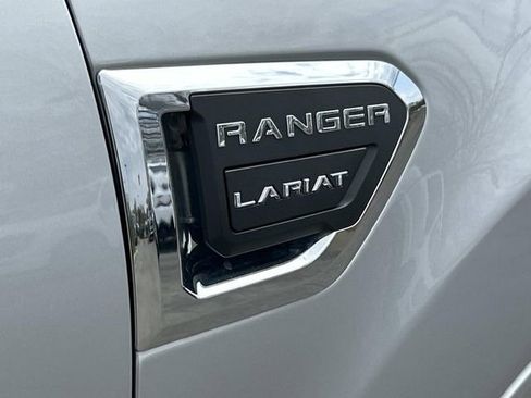 Used 2019 Ford Ranger Lariat w/ Technology Package AWD/4WD image 11