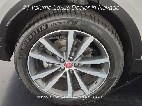 Used 2021 Jaguar E-PACE SE AWD/4WD image 10