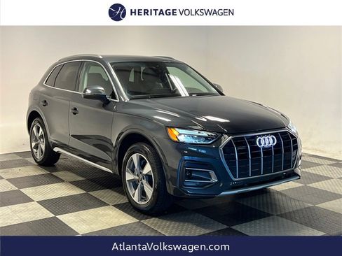 Used 2024 Audi Q5 2.0T Premium Plus w/ Premium Plus Package image 1