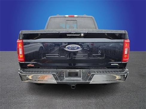 Used 2023 Ford F150 XLT w/ Equipment Group 302A High AWD/4WD image 4