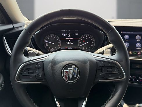 Used 2021 Buick Envision Avenir FWD image 21