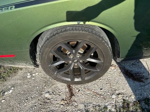 Used 2023 Dodge Challenger SXT w/ Plus Package RWD image 19