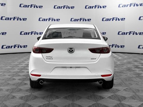 Used 2020 MAZDA MAZDA3 Sedan w/ Select Package FWD image 4