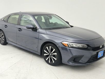 Used 2022 Honda Civic EX