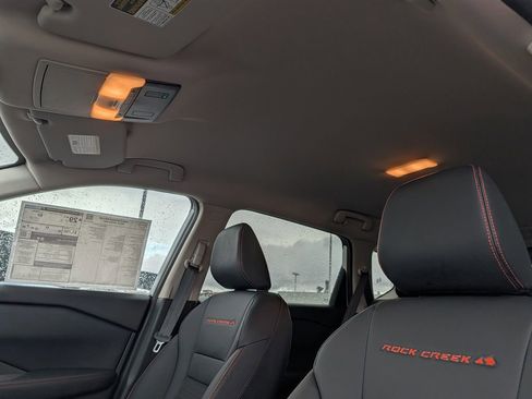 New 2026 Nissan Rogue SV w/ Rock Creek Premium Package AWD/4WD image 6