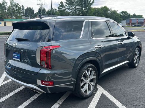 Used 2022 Hyundai Palisade Limited AWD/4WD image 9