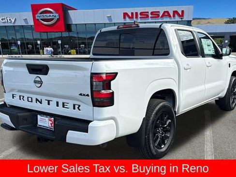 New 2026 Nissan Frontier SV w/ Tow Package image 3
