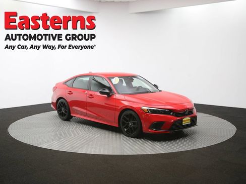 Used 2022 Honda Civic Sport image 46