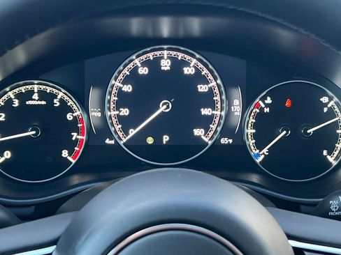 New 2025 MAZDA MAZDA3 Hatchback w/Premium Plus Pkg image 28