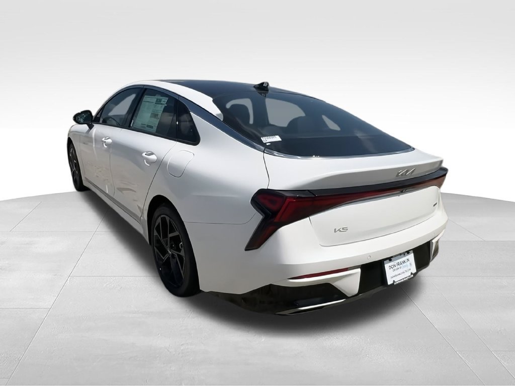 New 2026 Kia K5 GT-Line w/ GT-Line Premium Package AWD/4WD image 6