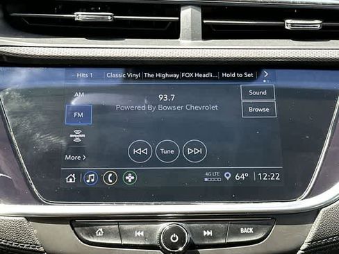 Used 2023 Buick Encore GX Preferred w/ Cold Weather Comfort Package AWD/4WD image 11