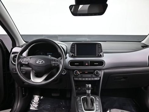 Used 2021 Hyundai Kona Ultimate w/ Cargo Package AWD/4WD image 15