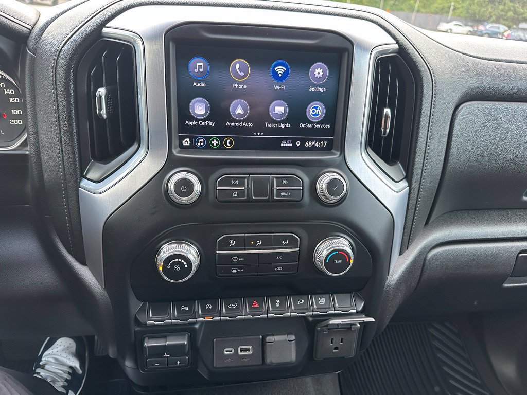 Used 2021 GMC Sierra 1500 SLE w/ Remote Start Package AWD/4WD image 14