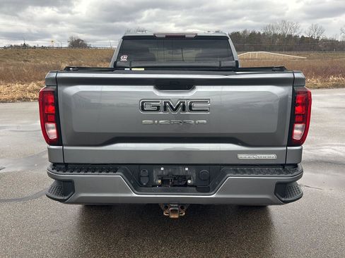Used 2021 GMC Sierra 1500 Elevation w/ LPO, Elevation Black Package image 6