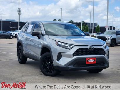 Certified 2023 Toyota RAV4 LE