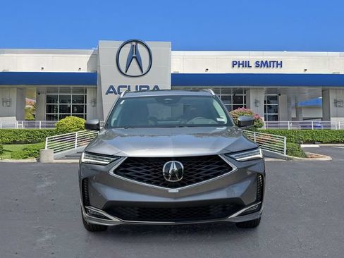 New 2026 Acura MDX SH-AWD w/ Advance Package image 9