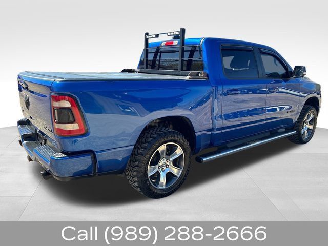 Used 2019 RAM 1500 Sport AWD/4WD image 7