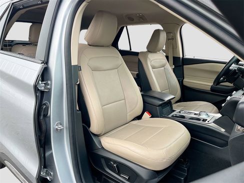 Used 2020 Ford Explorer Limited image 29