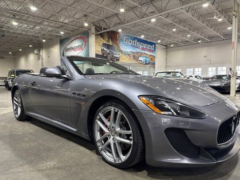 Used 2014 Maserati GranTurismo MC image 20