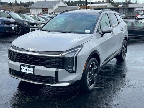 New 2026 Kia Sportage SX Prestige AWD/4WD image 4