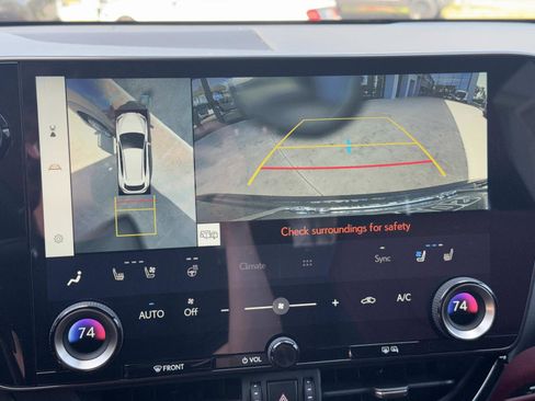 New 2026 Lexus NX 350 AWD w/ Luxury Package image 26