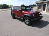Used 2012 Jeep Wrangler Unlimited Sport image 4