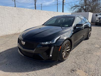 Used 2022 Cadillac CT5 V Blackwing w/ Parking Package