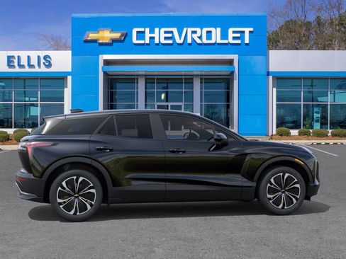 New 2026 Chevrolet Blazer EV LT image 41