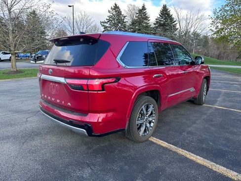 Used 2023 Toyota Sequoia Capstone image 3