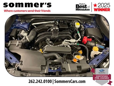 Used 2026 Subaru Forester Sport w/ Sport Package AWD/4WD image 20