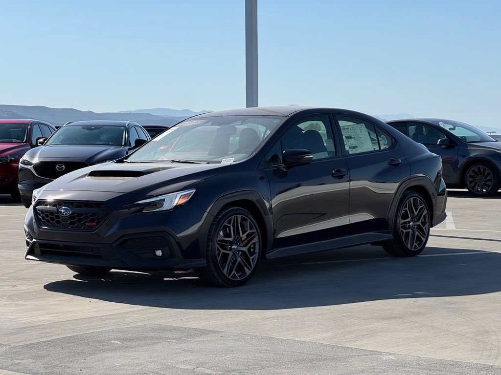 New 2026 Subaru WRX tS w/ WRX Essentials Package AWD/4WD image 4