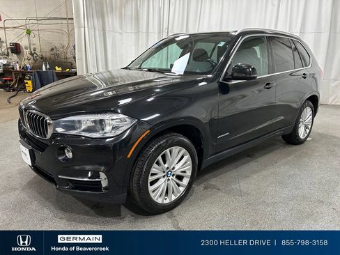 Used 2016 BMW X5 xDrive35i AWD/4WD image 4