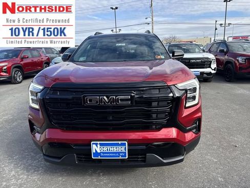 New 2026 GMC Terrain Elevation image 2