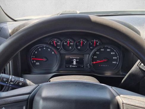 Used 2021 Chevrolet Silverado 2500 W/T w/ WT Convenience Package AWD/4WD image 9