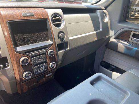 Used 2013 Ford F150 Lariat w/ Mid Equipment Group image 14