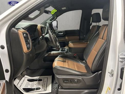 Used 2020 Chevrolet Silverado 2500 High Country AWD/4WD image 12