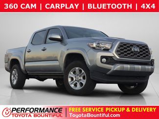 Used 2023 Toyota Tacoma TRD Sport video 1
