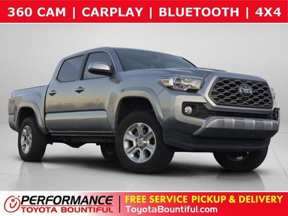 Used 2023 Toyota Tacoma TRD Sport