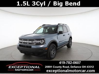 Used 2024 Ford Bronco Sport Big Bend