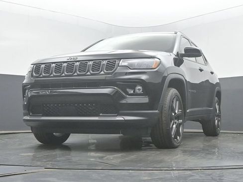 New 2026 Jeep Compass Limited w/ Sun, Sound & Navigation Group AWD/4WD image 49