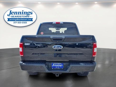 Used 2018 Ford F150 XLT w/ Equipment Group 302A Luxury AWD/4WD image 25