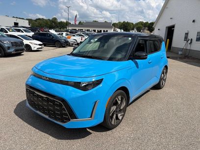 Used 2023 Kia Soul GT-Line
