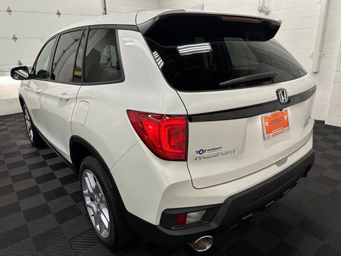 Used 2025 Honda Passport EX-L image 7