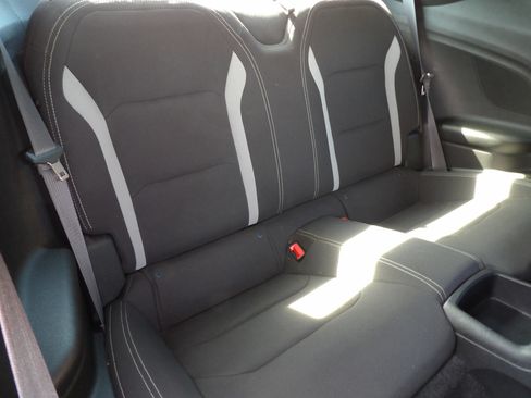 Used 2017 Chevrolet Camaro LT RWD image 14