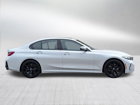 Used 2026 BMW 330i xDrive Sedan AWD/4WD image 8